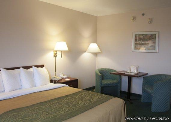 Comfort Inn & Suites Moose Jaw Zimmer foto